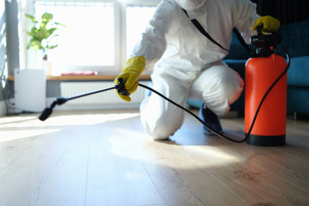 Reliable Biohazard contractor in Trenton, NJ by Dulley Family Biohazard Services