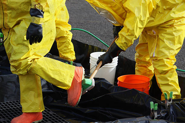 Licensed Biohazard service in Trenton, NJ - Dulley Family Biohazard Services